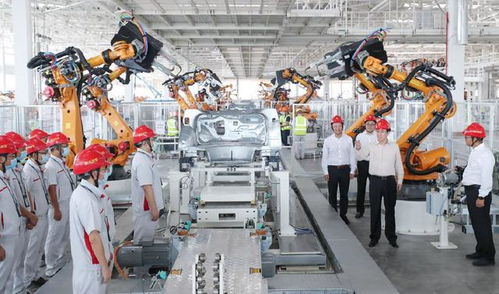 揭秘恒大汽車“黑燈工廠” 許家印“3-5年創奇跡”的底氣所在