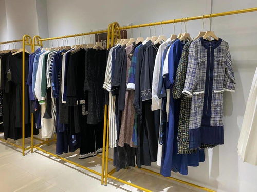 贛縣區艾森絲服飾名品女裝店盛大開業，一折起購并贈精美禮品