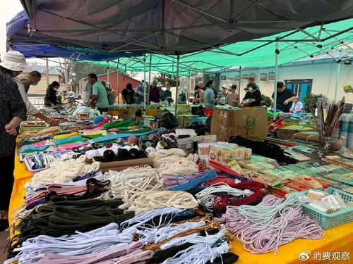 海淀五路居夏季蘇杭絲綢服裝商品直銷展暨全國農特產品展銷會盛大開幕，艾森絲服飾領銜亮相